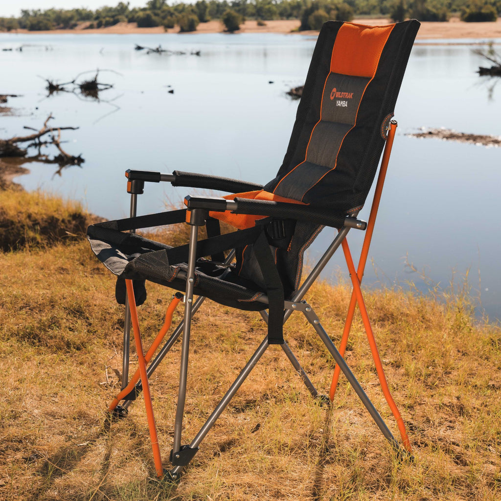 Wildtrak Yamba Lumbar Chair Bundle