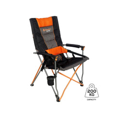 Wildtrak Yamba Lumbar Chair with Lumbar Support
