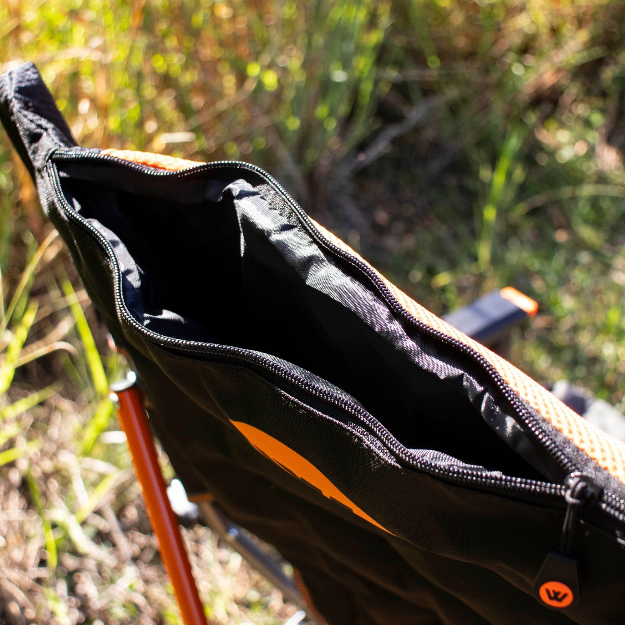 Wildtrak Yamba Lumbar Chair with Lumbar Support