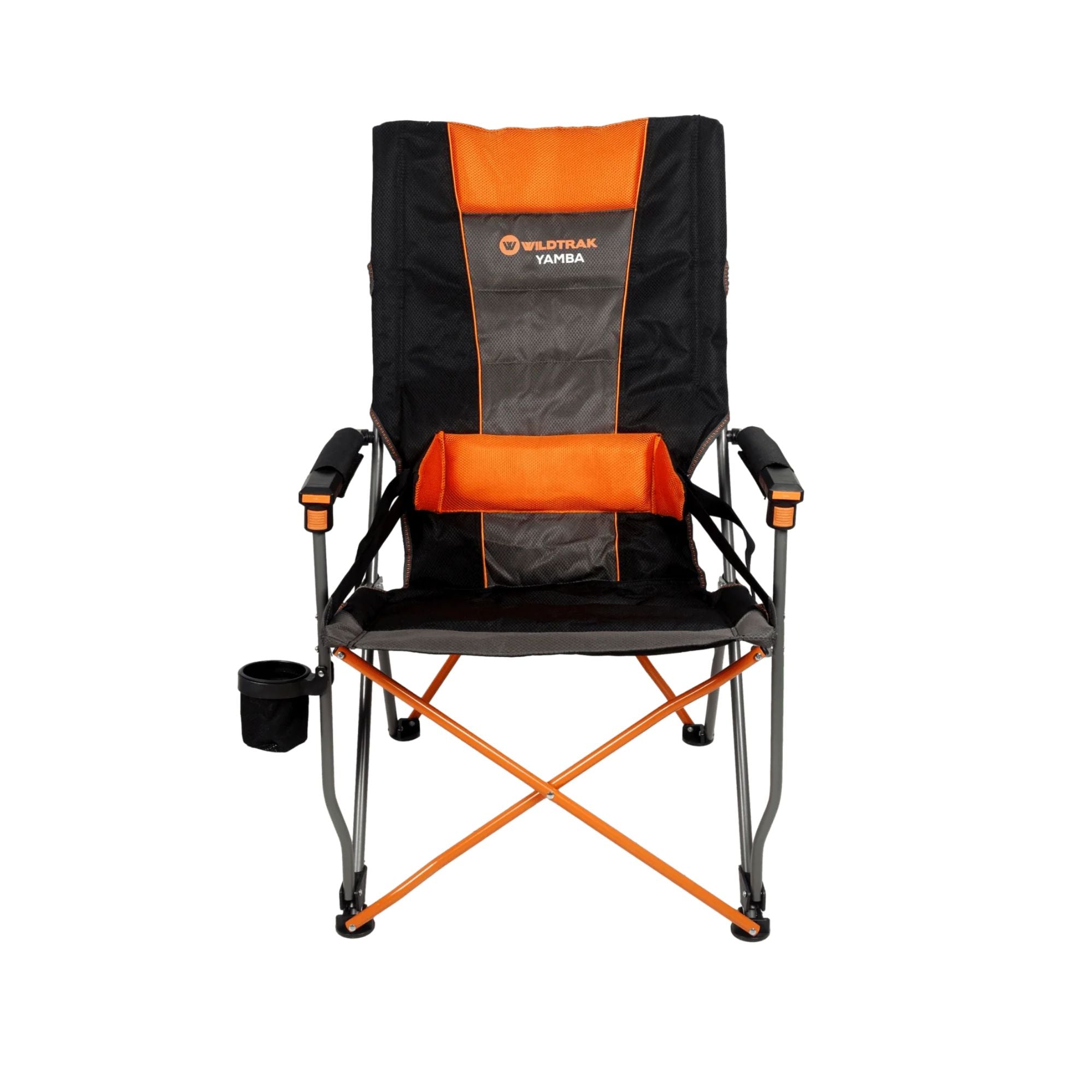 Wildtrak Yamba Lumbar Chair with Lumbar Support