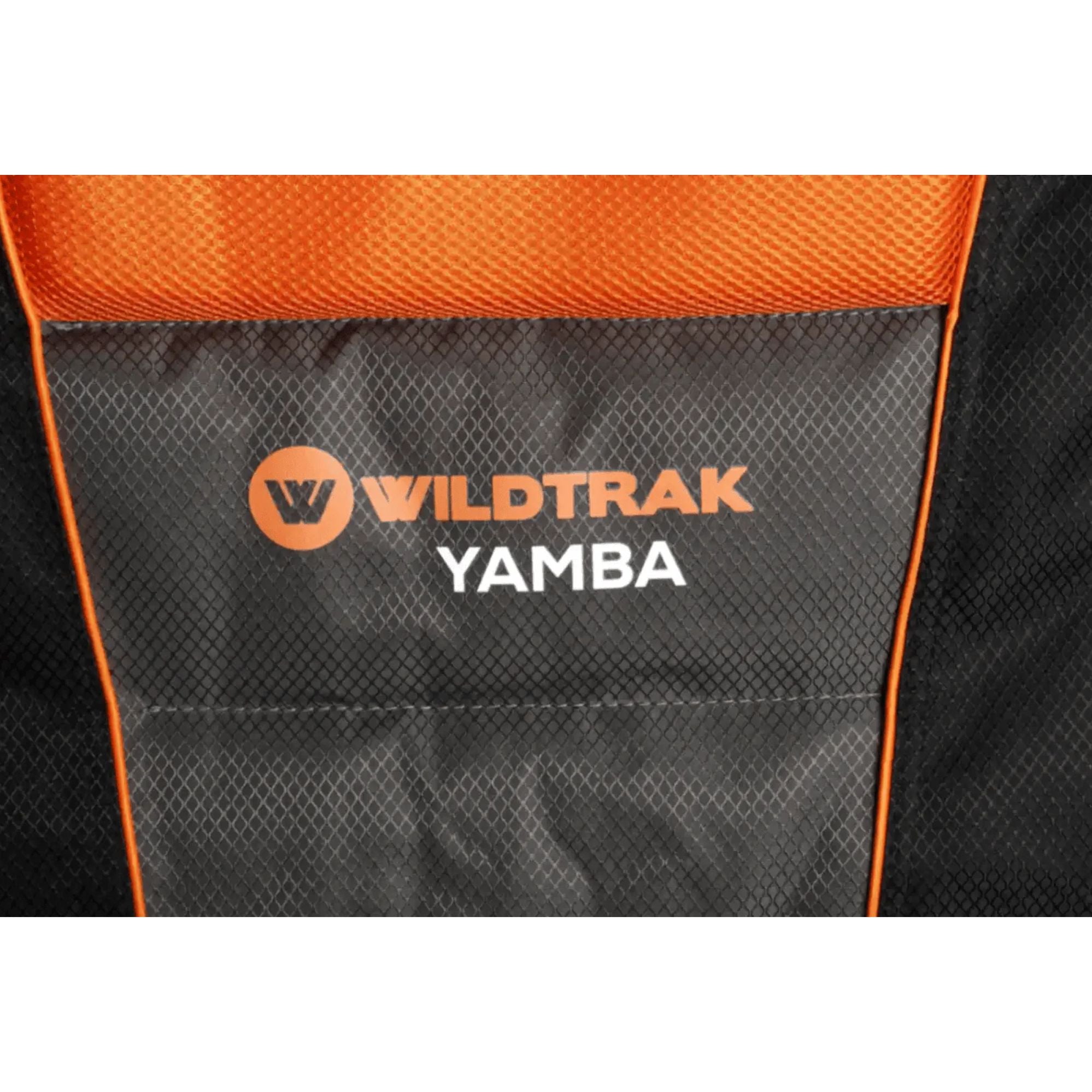Wildtrak Yamba Lumbar Chair with Lumbar Support