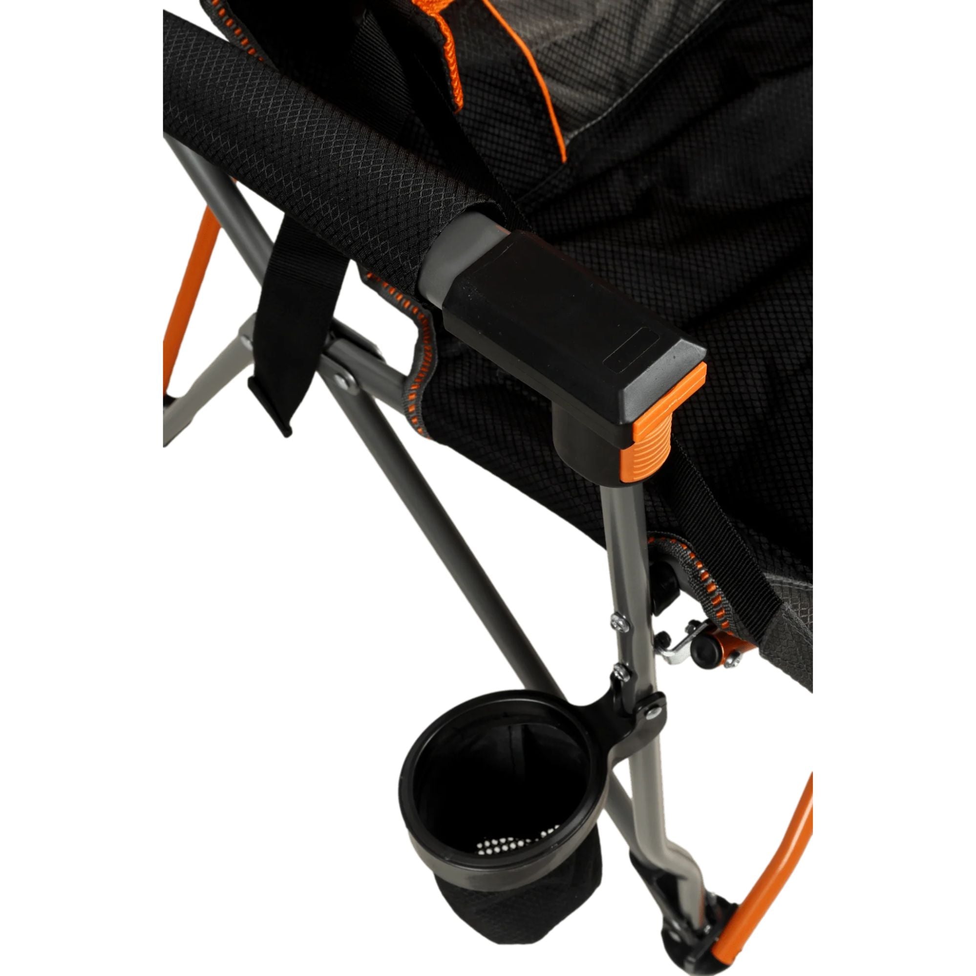 Wildtrak Yamba Lumbar Chair with Lumbar Support