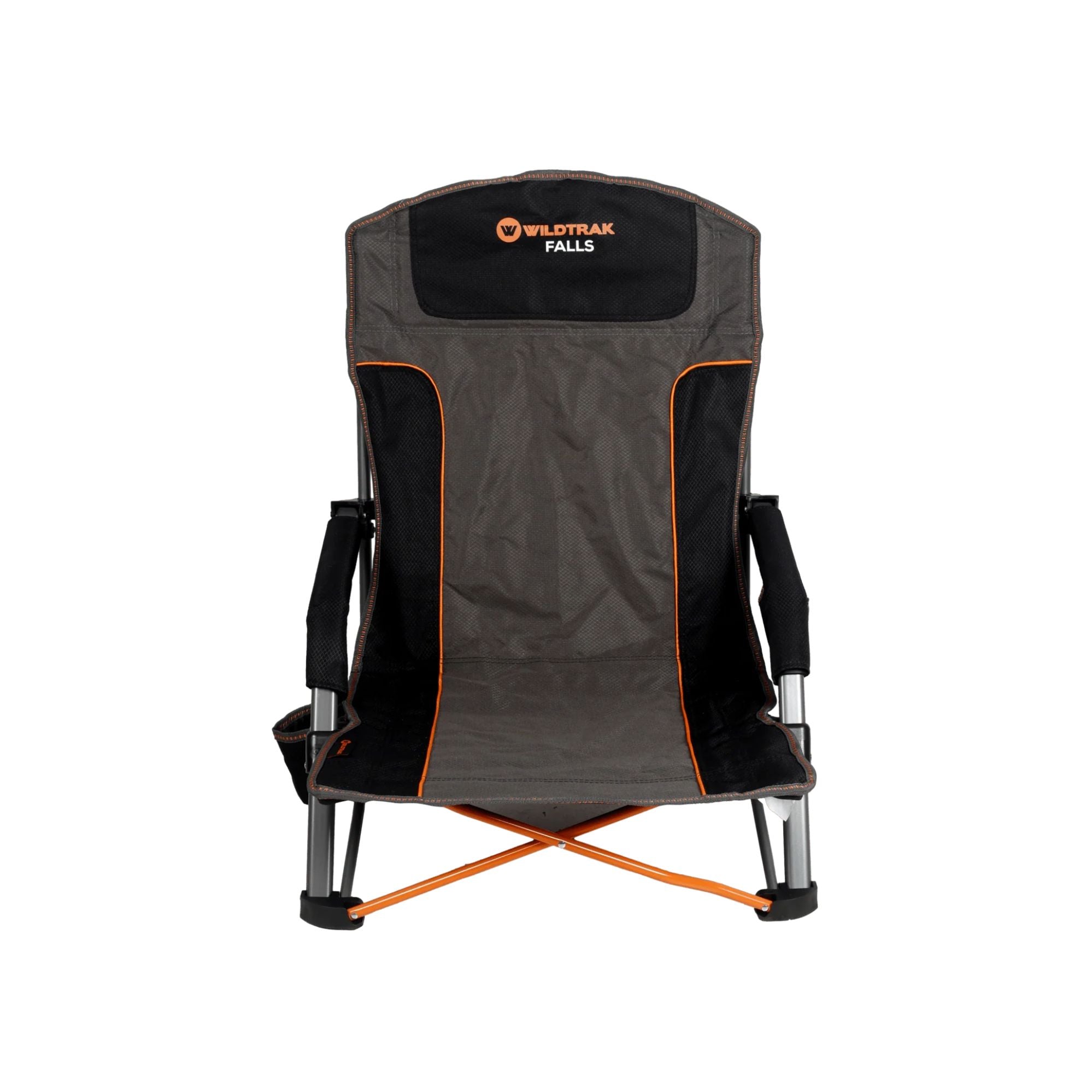 Wildtrak Falls Event Folding Camping Chair, High Back