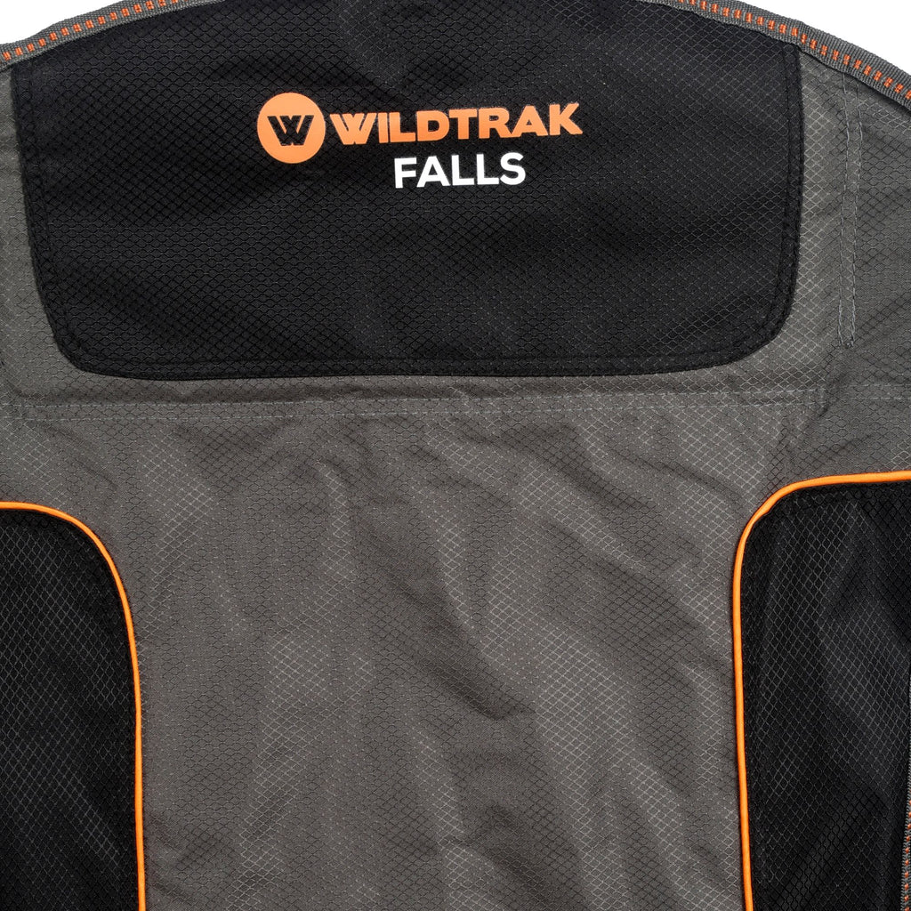 Wildtrak Falls Event Folding Camping Chair, High Back