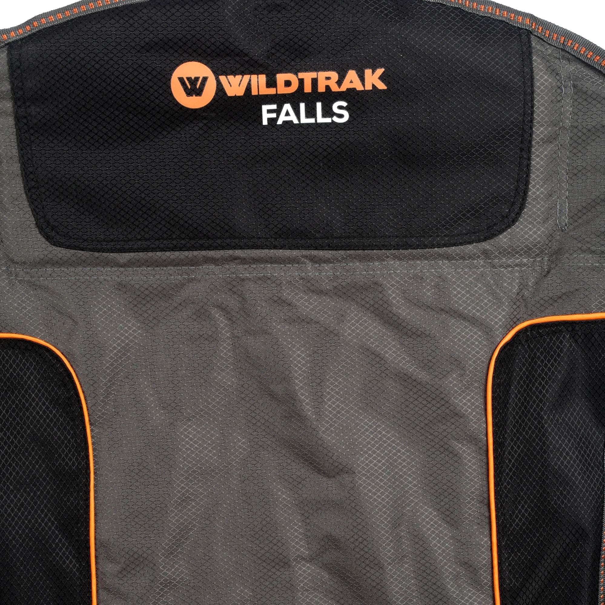 Wildtrak Falls Event Folding Camping Chair, High Back