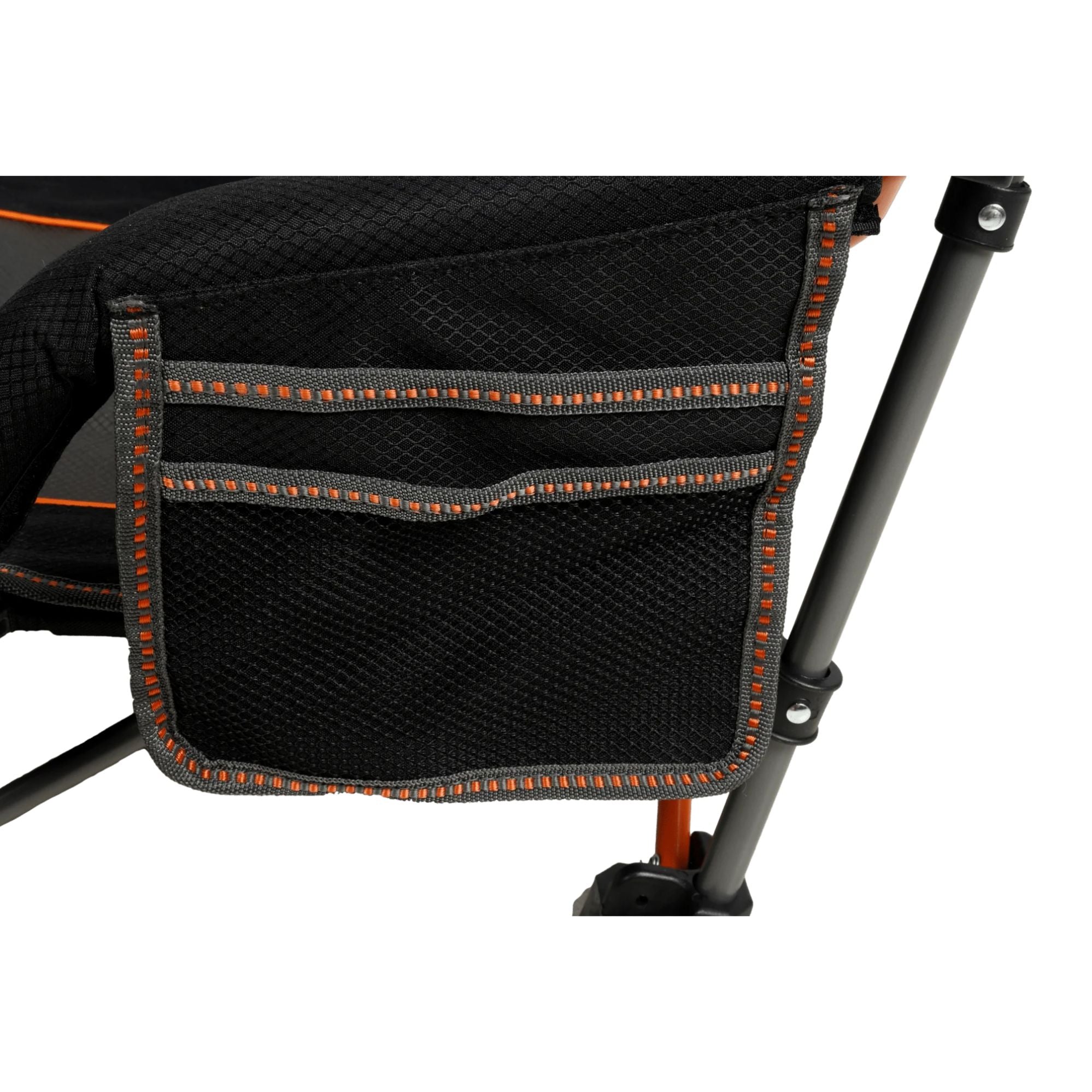Wildtrak Falls Event Folding Camping Chair, High Back