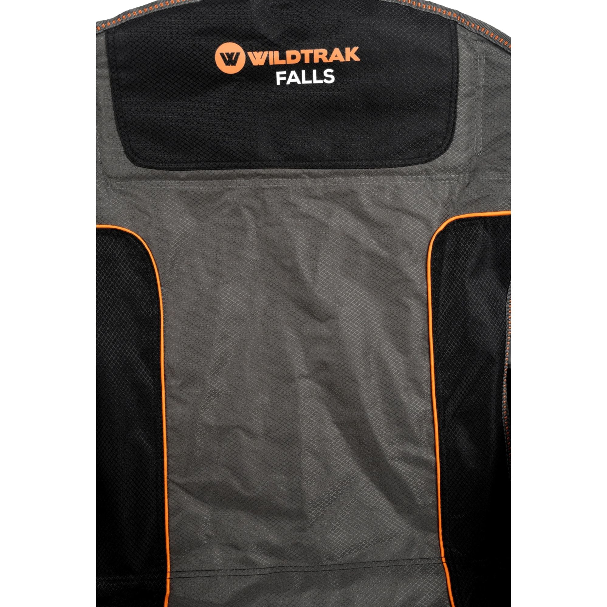 Wildtrak Falls Event Folding Camping Chair, High Back