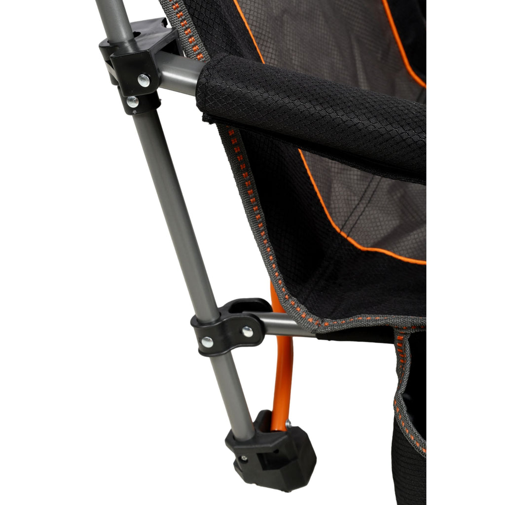 Wildtrak Falls Event Folding Camping Chair, High Back