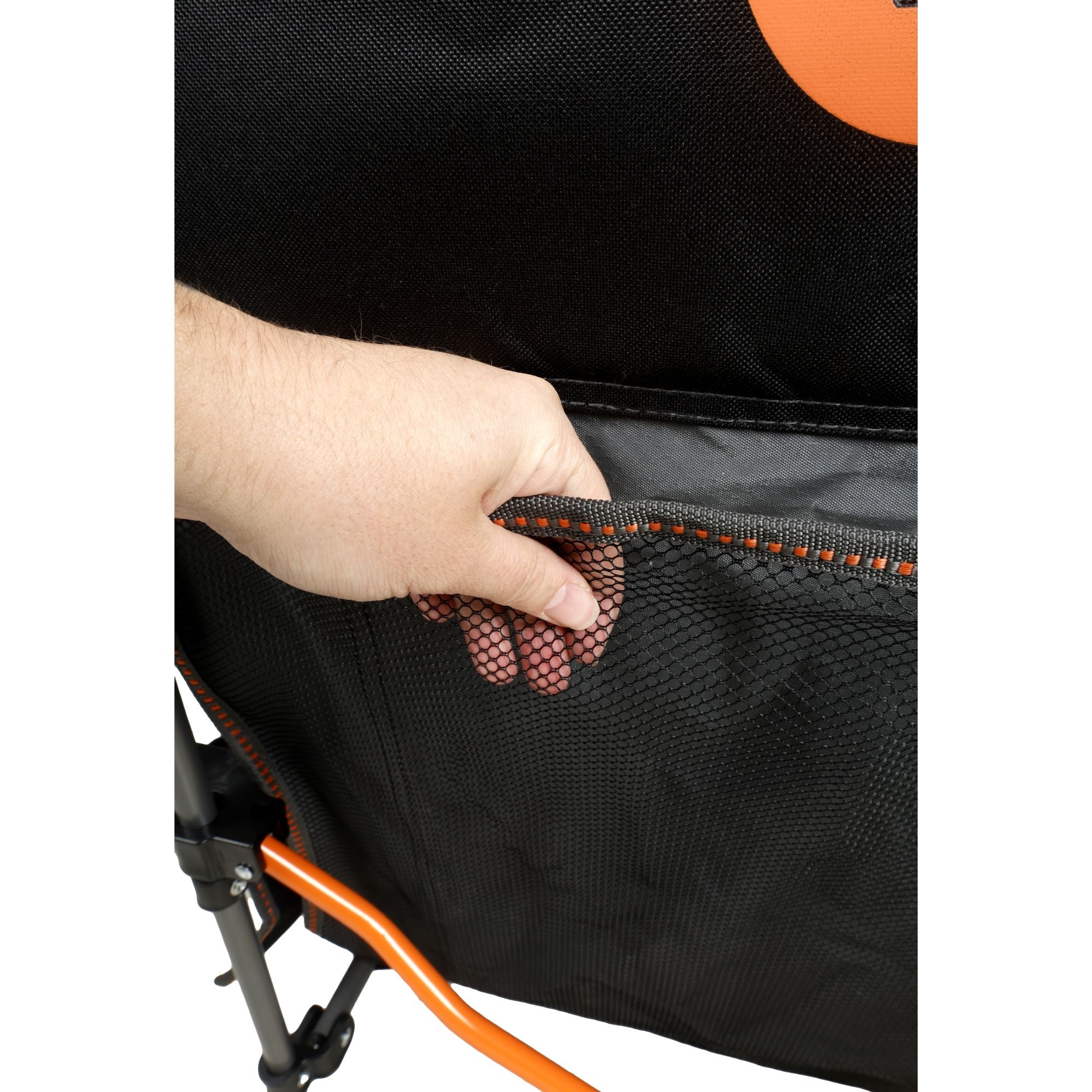 Wildtrak Falls Event Folding Camping Chair, High Back
