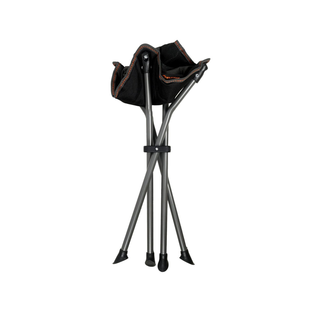 Wildtrak AYR Folding Camp Stool Fishing Chair