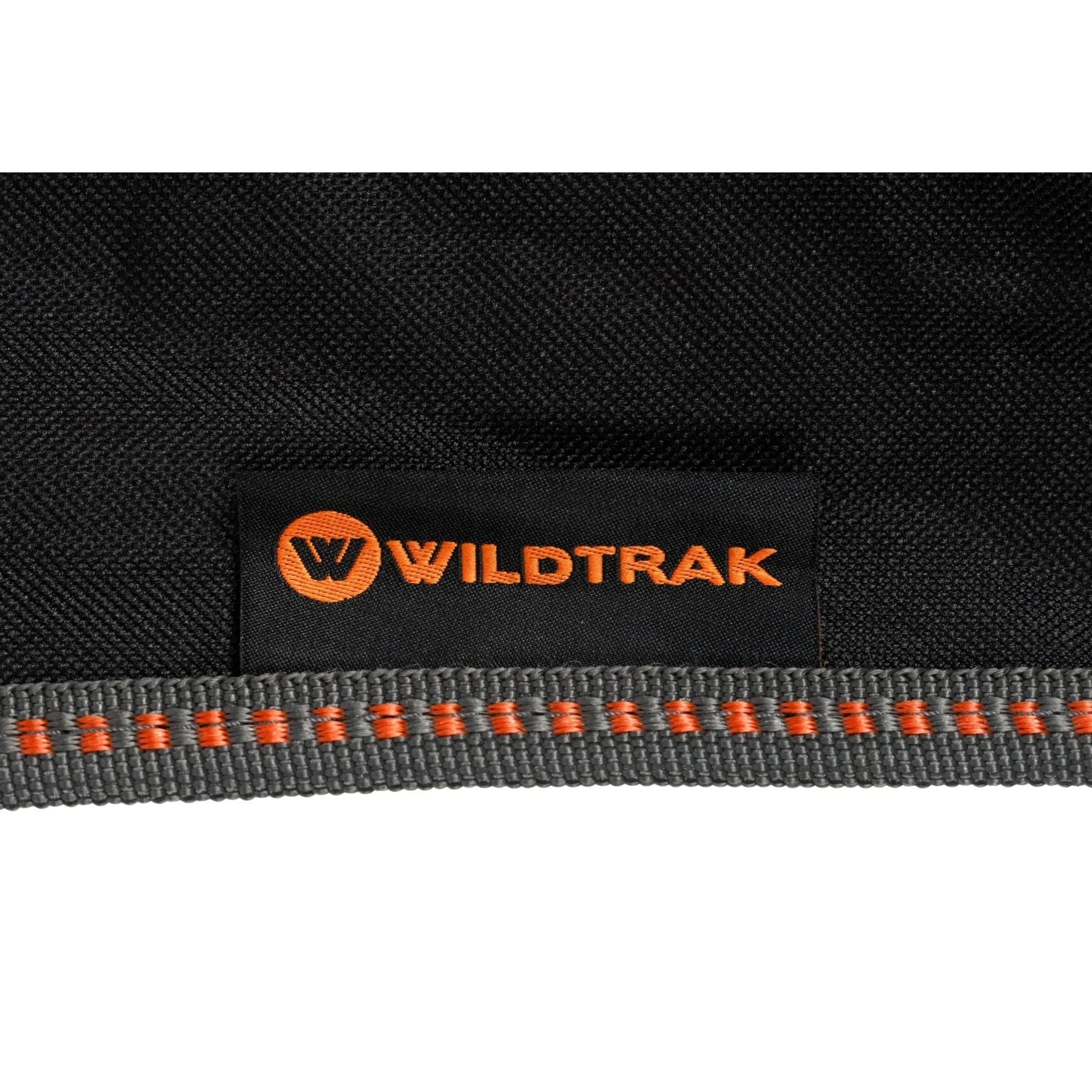 Wildtrak Deluxe Folding Pet Camp Bed with Removable Cover