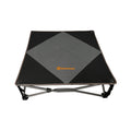 Wildtrak Deluxe Folding Pet Camp Bed XL with Removable Cover 95x95cm