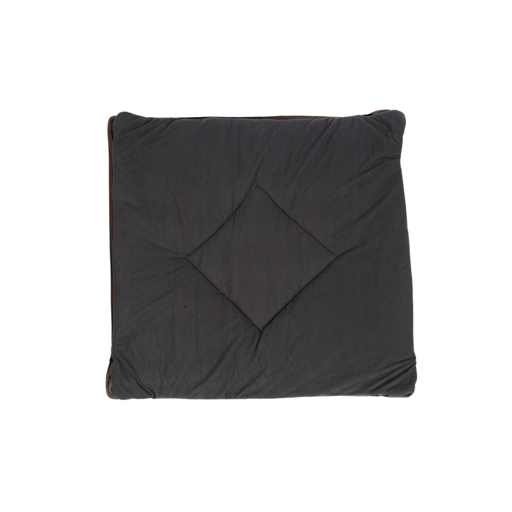Wildtrak Deluxe Folding Pet Camp Bed XL with Removable Cover 95x95cm