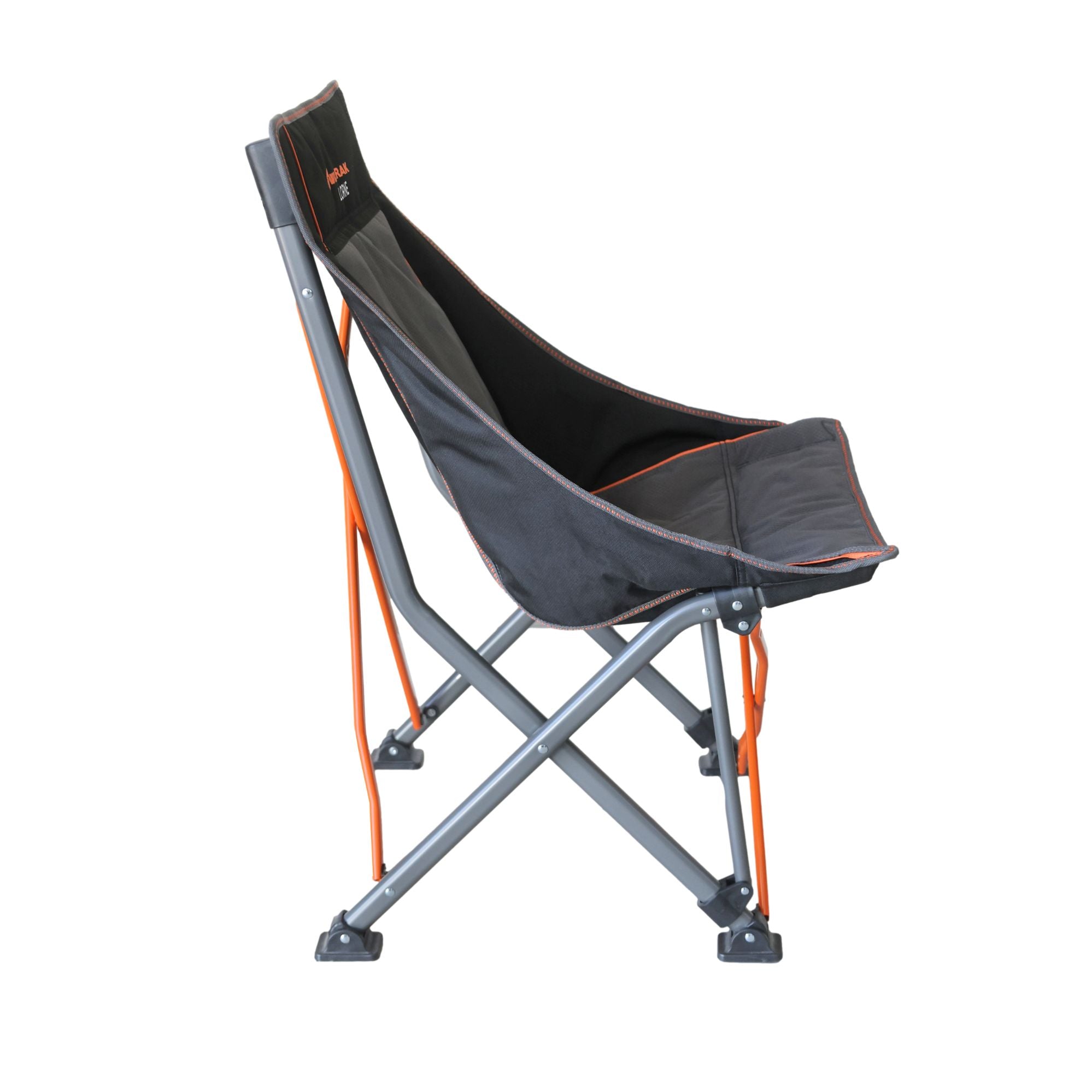 Wildtrak Lorne Easy Fold Compact Contoured Ergonomic Camp Chair