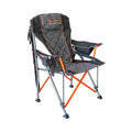 Wildtrak Outback Titan Deluxe 300kg Camping Chair