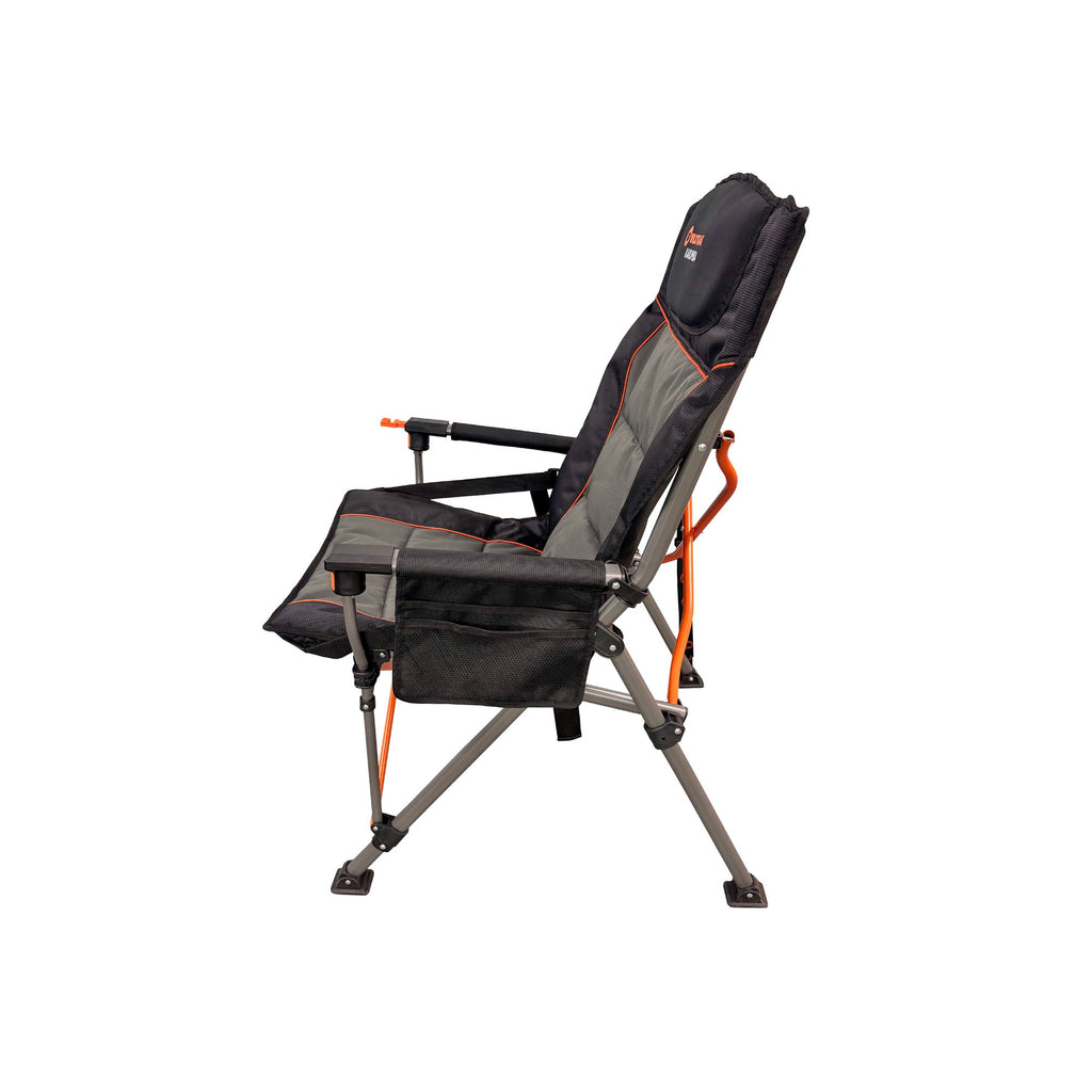 Wildtrak Karumba Deluxe Camping Chair 106x66x43cm, 250kg Weight Rating