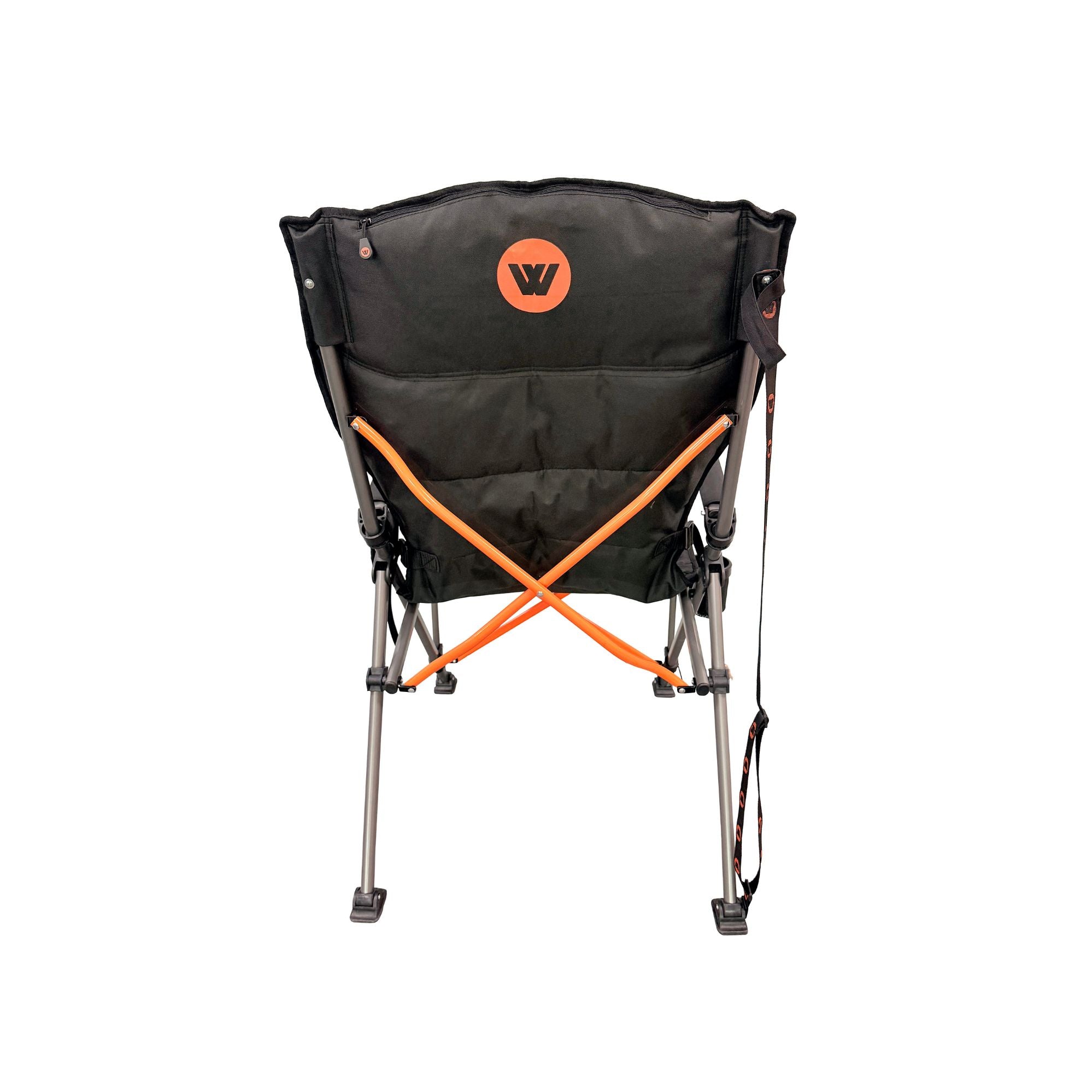 Wildtrak Karumba Deluxe Camping Chair 106x66x43cm, 250kg Weight Rating