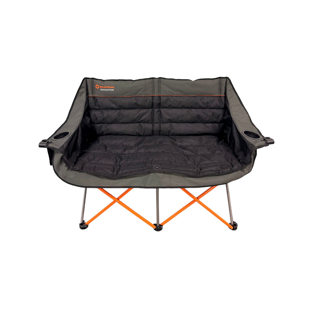 Wildtrak Kingston Double Sofa Chair, 93x141x50cm, 250kg Weight Rating