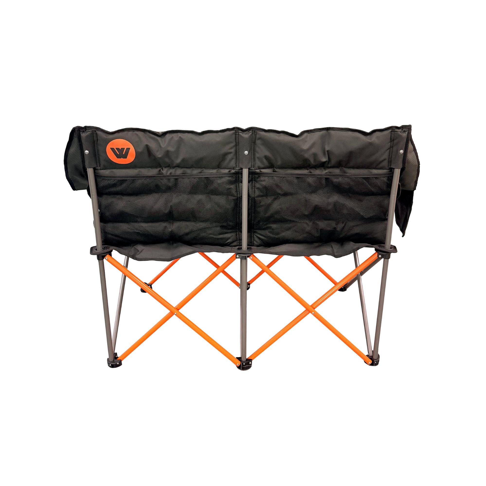 Wildtrak Kingston Double Sofa Chair, 93x141x50cm, 250kg Weight Rating