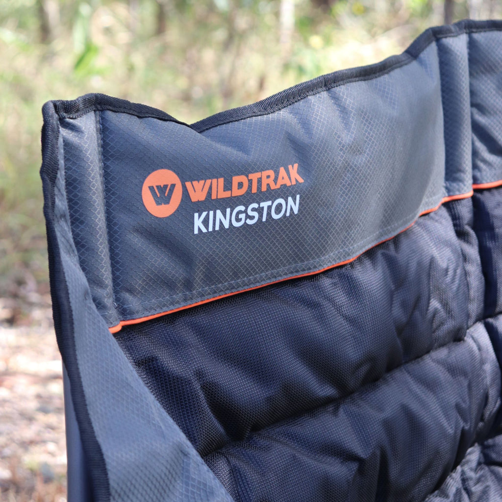 Wildtrak Kingston Double Sofa Chair, 93x141x50cm, 250kg Weight Rating