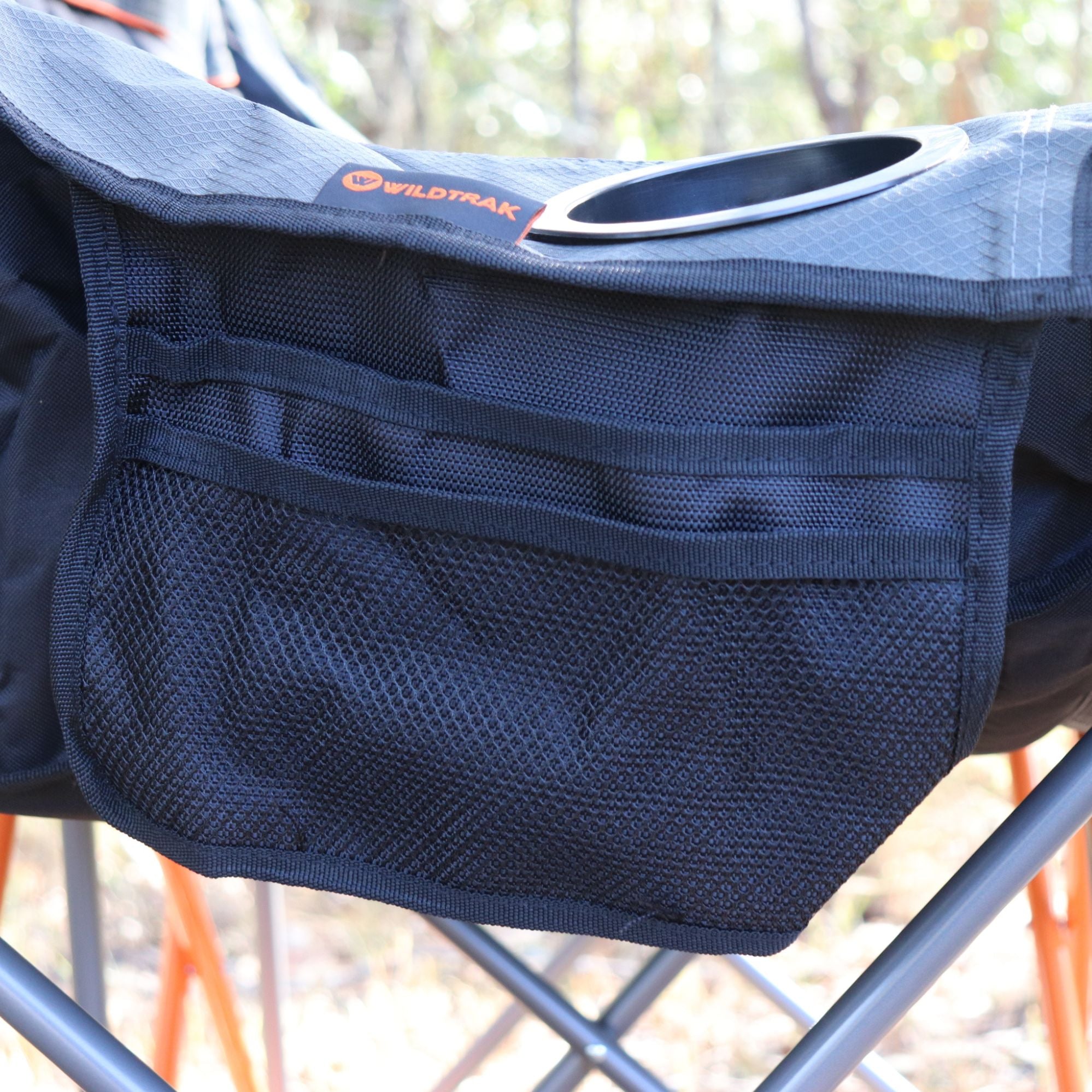 Wildtrak Kingston Double Sofa Chair, 93x141x50cm, 250kg Weight Rating