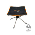 Wildtrak Marla Compact Folding Padded Stool 40x44.5x44cm, 120kg Weight Rating