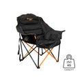 Wildtrak Kiama Moon-Style Lounger, 150kg Weight Rating
