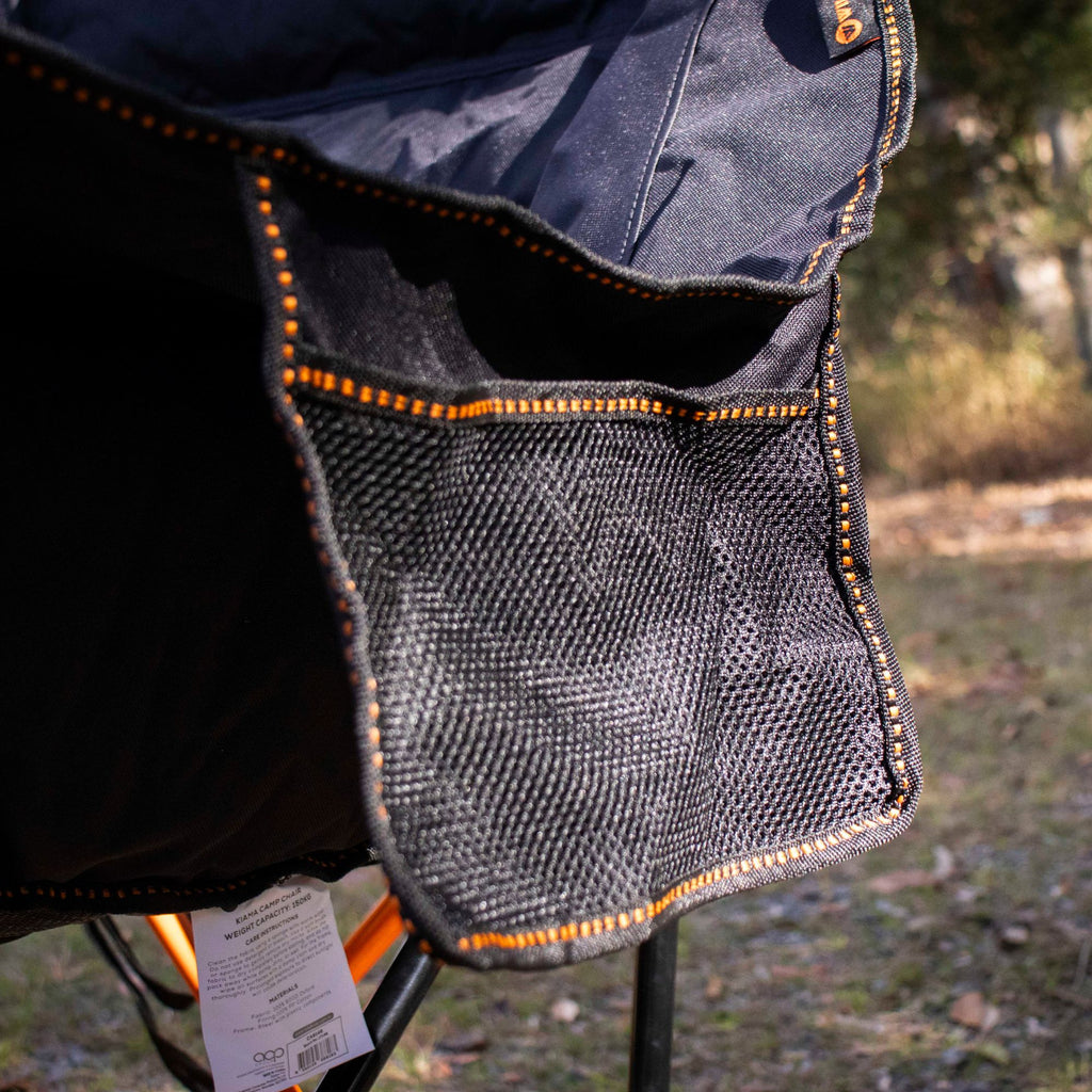 Wildtrak Kiama Moon-Style Lounger, 150kg Weight Rating
