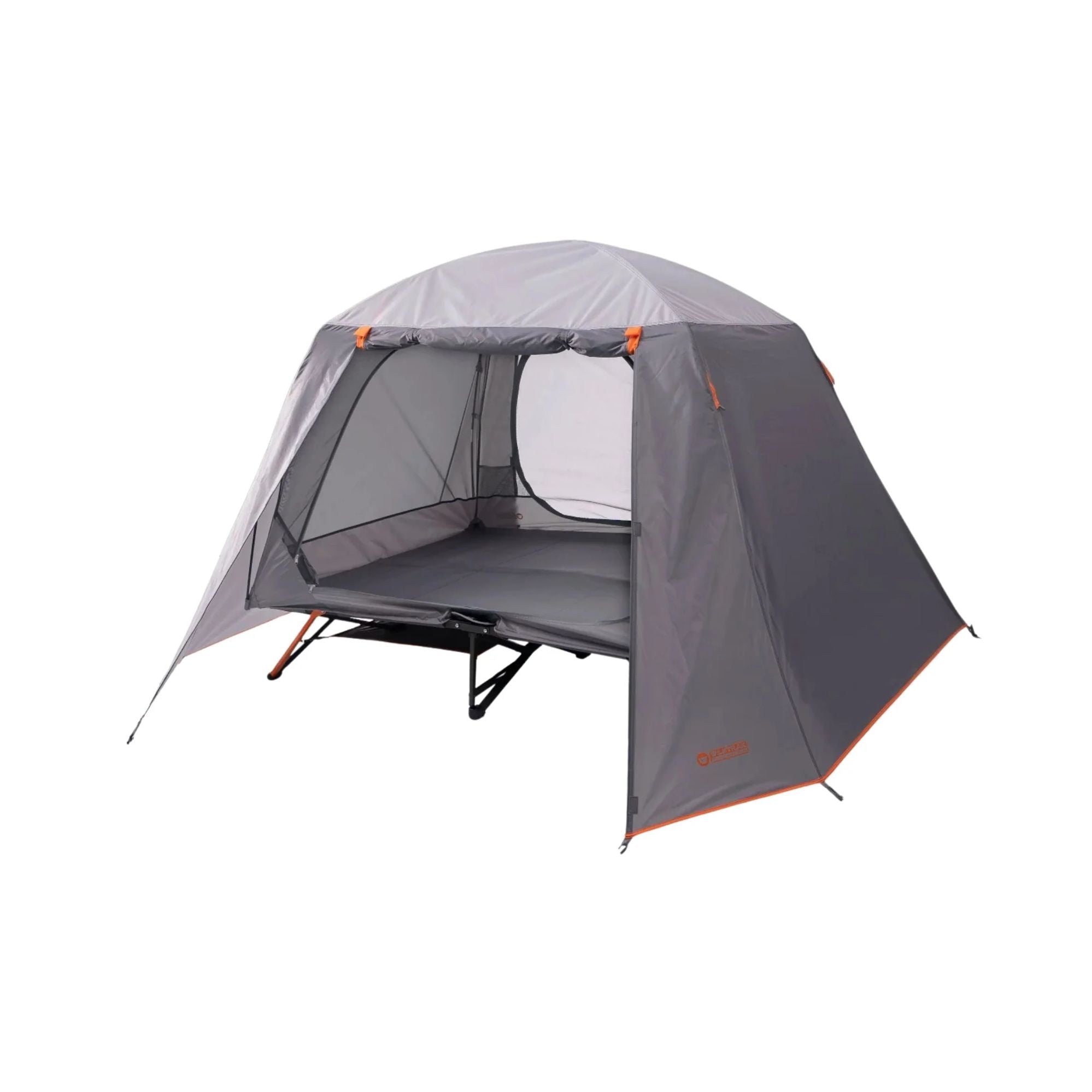Wildtrak Queen Size 2P Easy Up Stretcher Tent with Vestibules