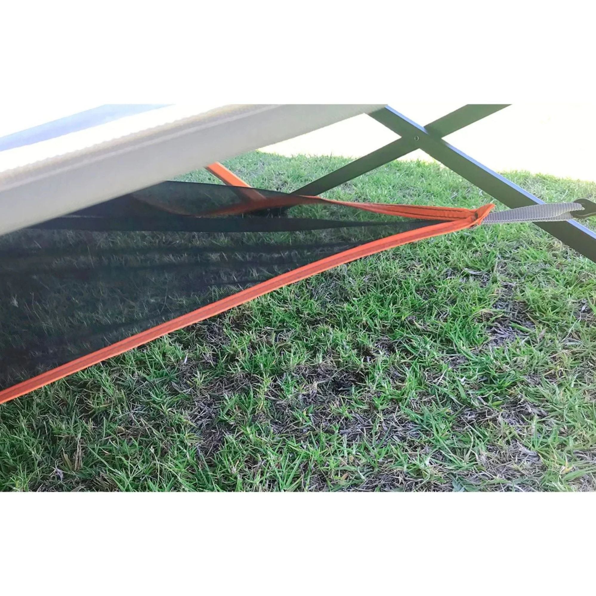 Wildtrak Queen Size 2P Easy Up Stretcher Tent with Vestibules