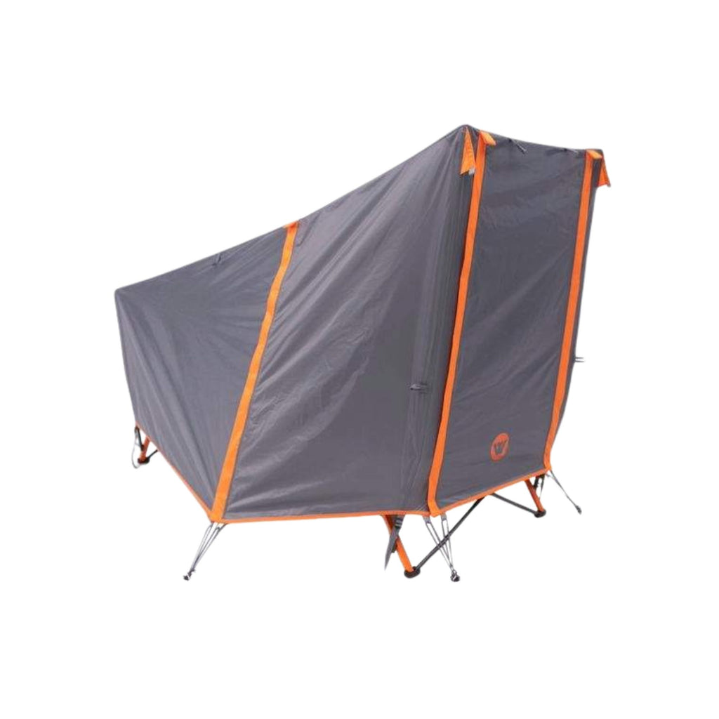Wildtrak Single Easy Up Waterproof Stretcher Tent with Removable Fly