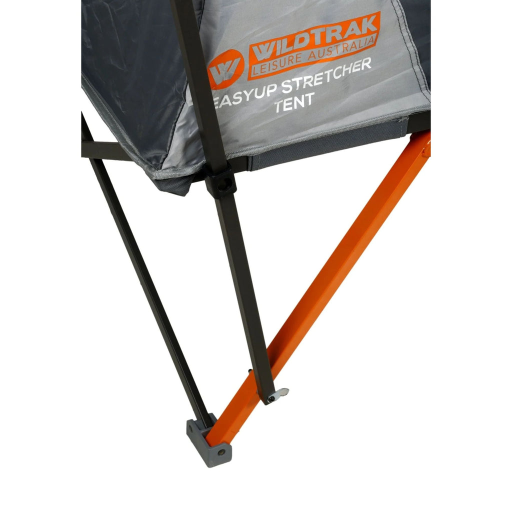 Wildtrak Single Easy Up Waterproof Stretcher Tent with Removable Fly
