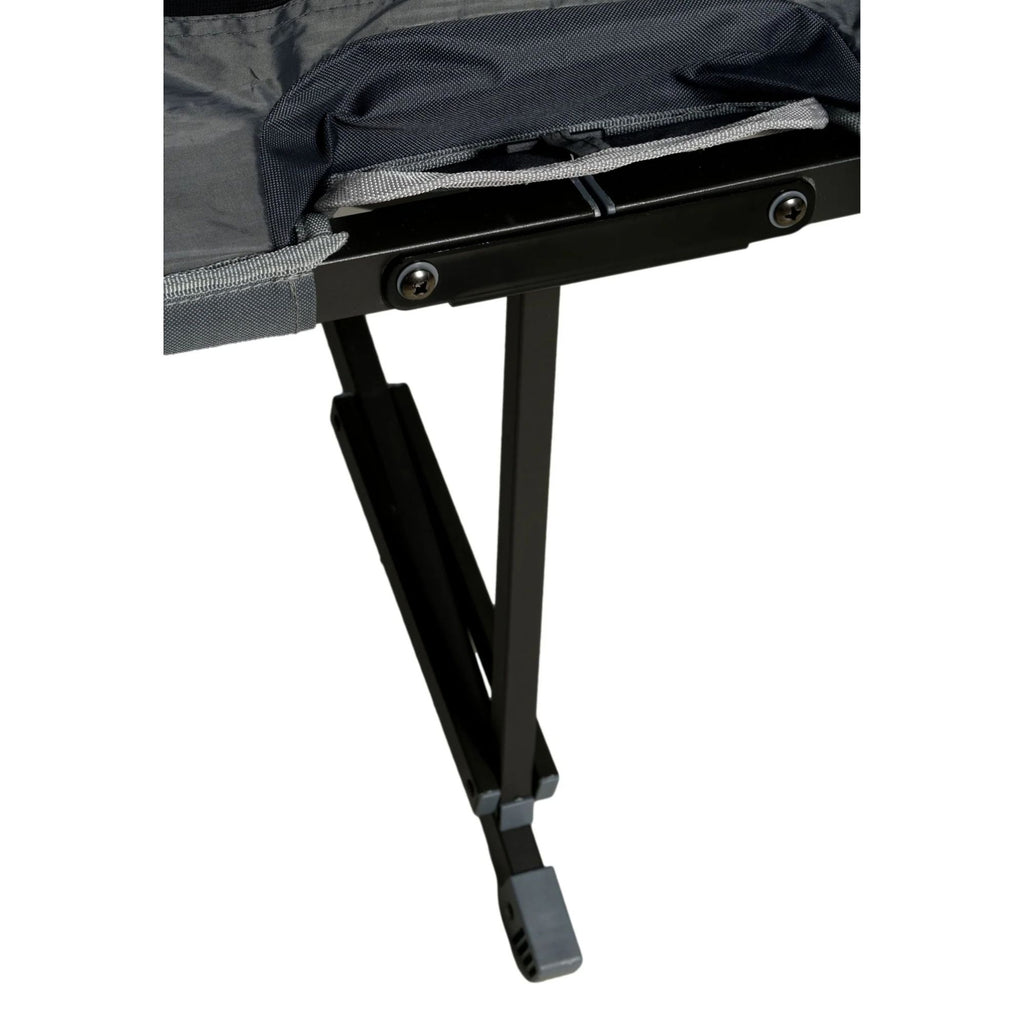 Wildtrak Single Easy Up Waterproof Stretcher Tent with Removable Fly