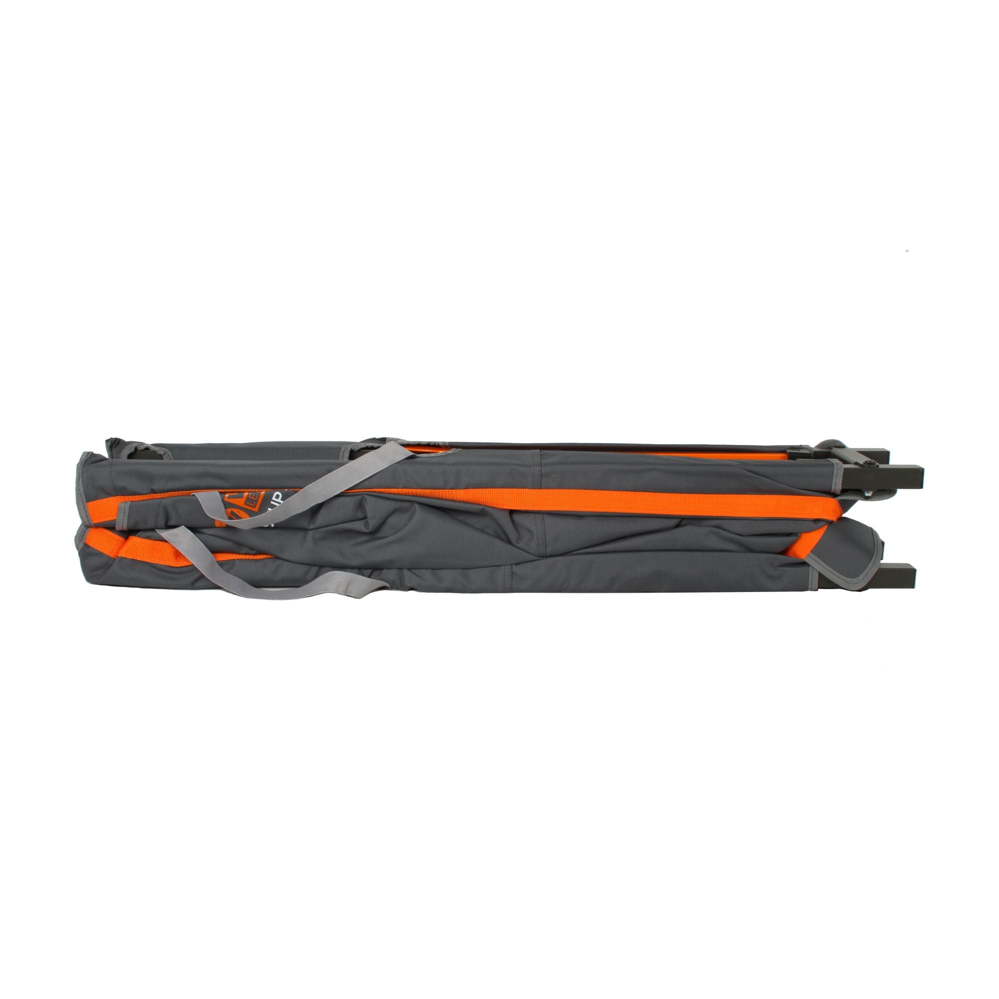Wildtrak Jumbo Easy Up Stretcher Bed, 218 x 90 x 42cm