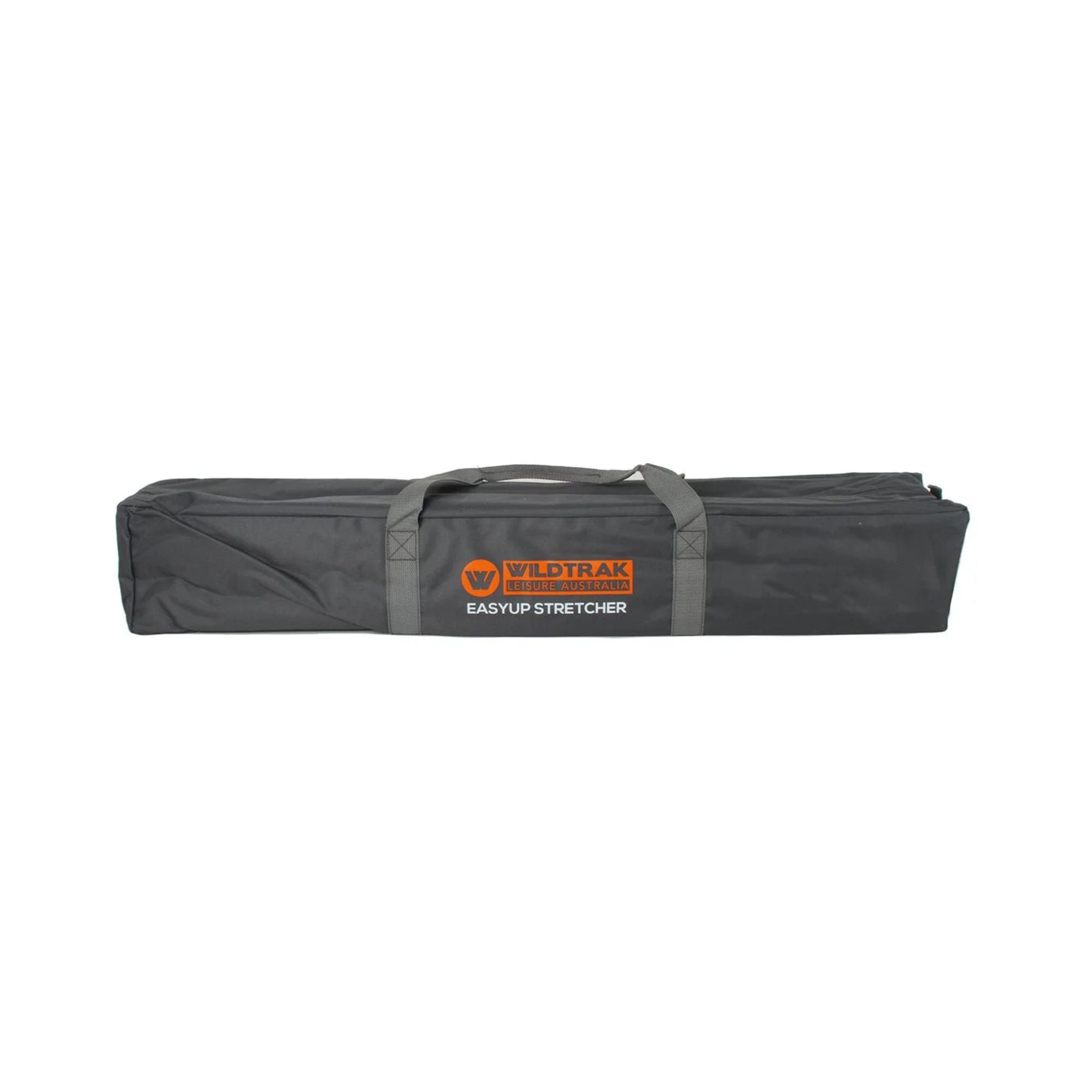 Wildtrak Jumbo Easy Up Stretcher Bed, 218 x 90 x 42cm