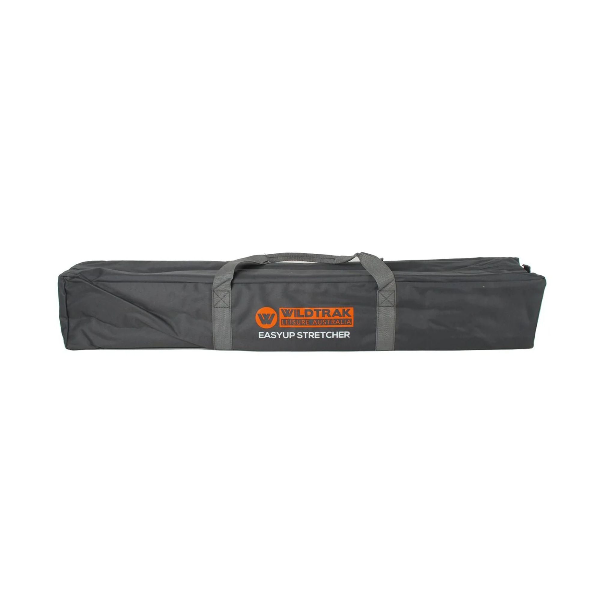 Wildtrak Queen Easy Up Stretcher Bed, 200 x 144 x 42cm