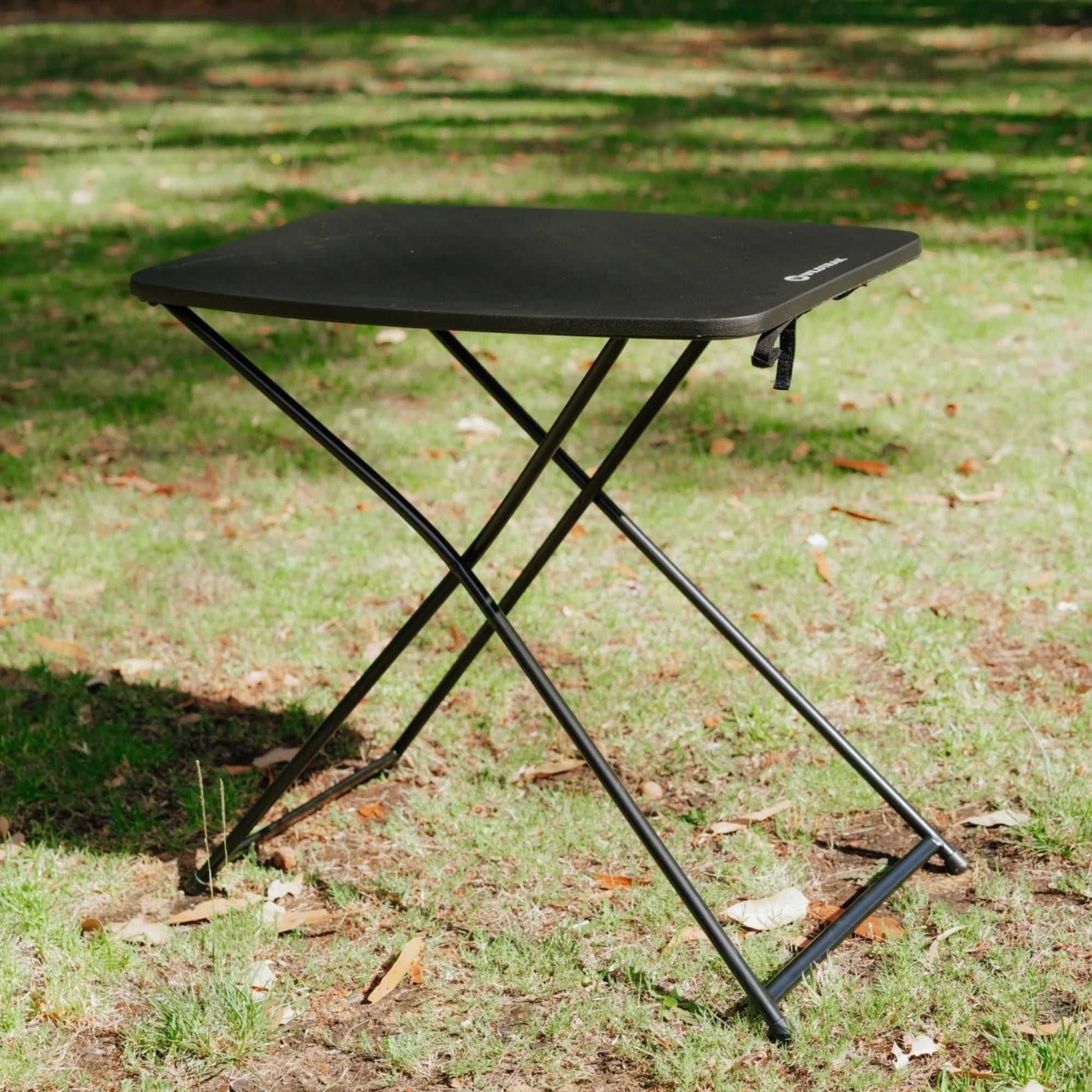 Wildtrak Heavy-duty Utility Table  Waterproof  66x46x71cm