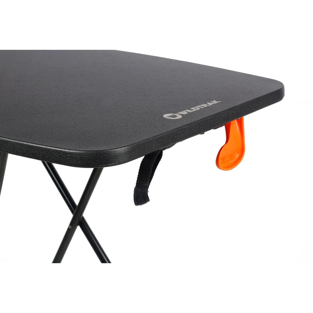 Wildtrak Heavy-duty Utility Table  Waterproof  66x46x71cm