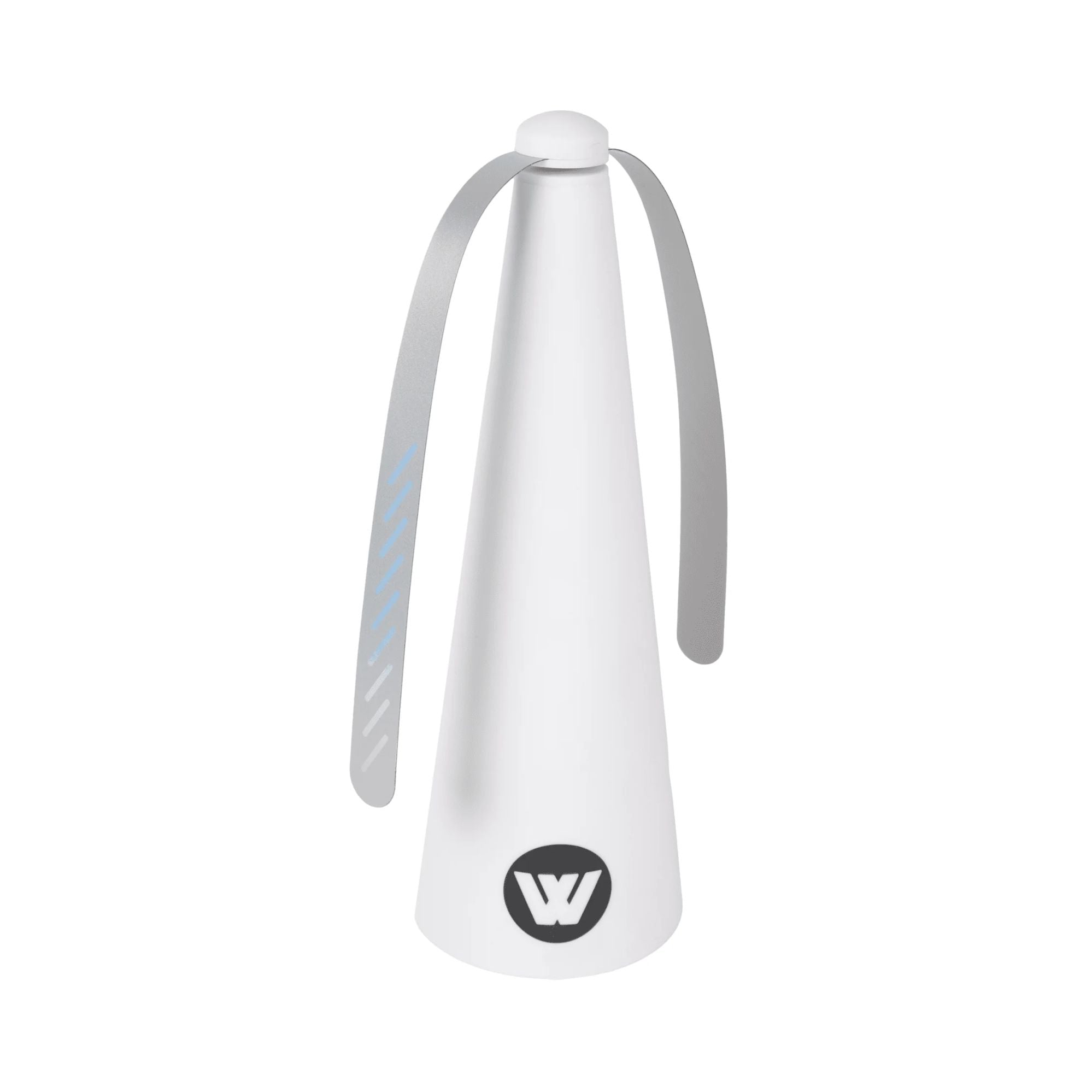 Fly Repeller Fan Rechargeable, Soft Blades, Last 10 Hours, Ceiling Hook