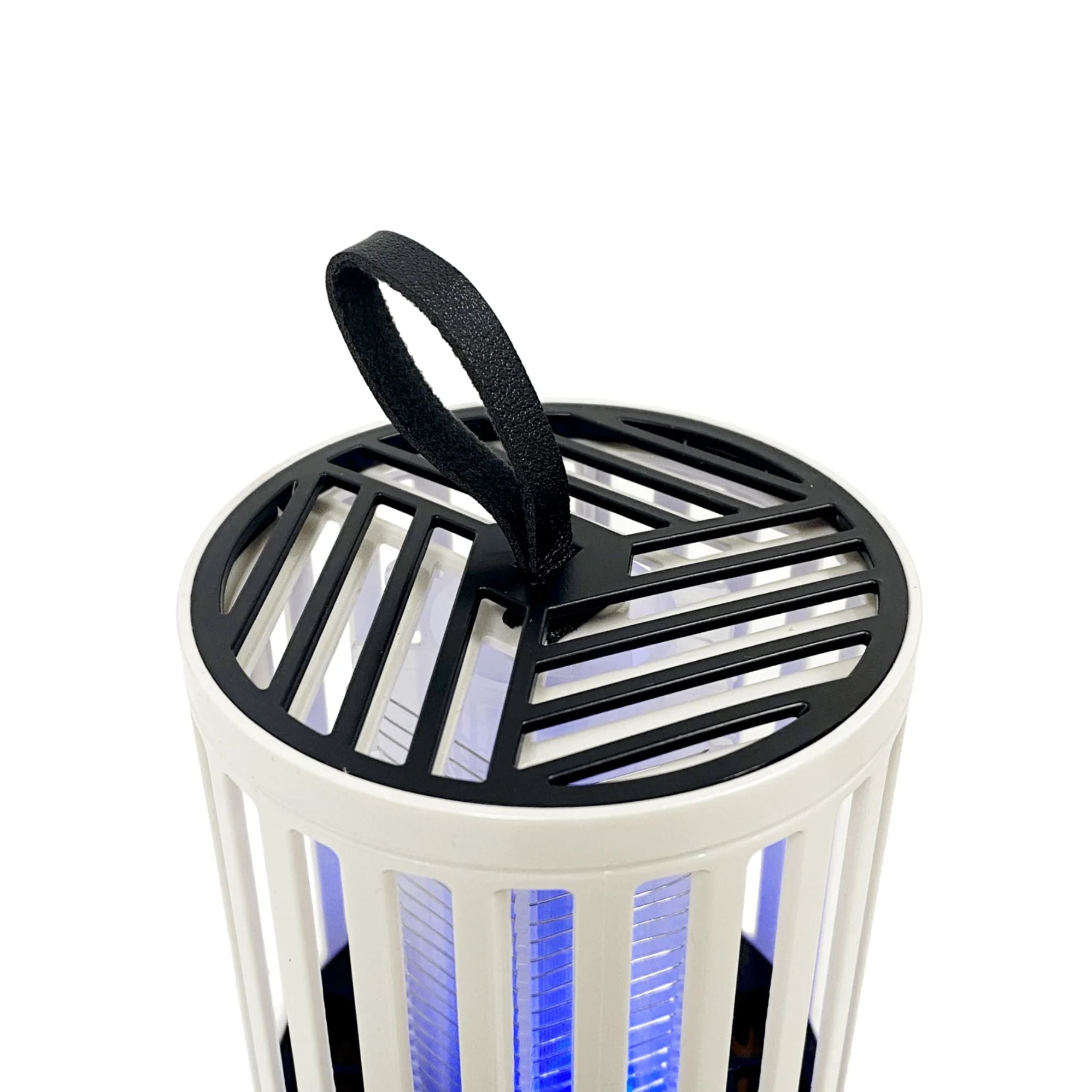 Rechargeable Mosquito Lamp Night Light, Bug Zapper Lamp, USB Charge Cable, Ceiling Hook