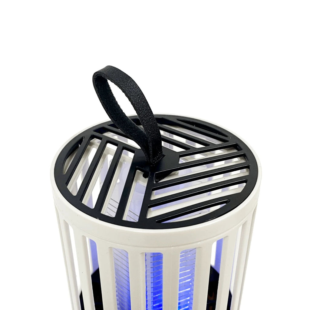 Wildtrak Rechargeable Mosquito Lamp Night Light, Bug Zapper Lamp 9x19cm