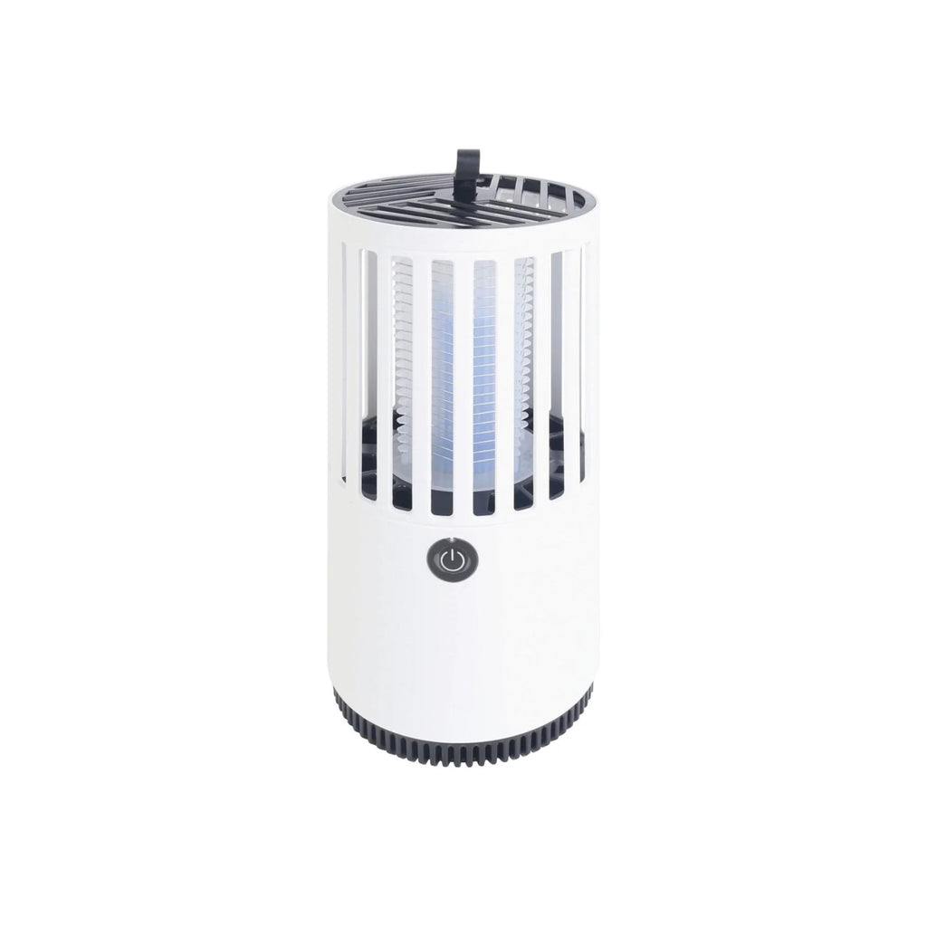 Wildtrak Rechargeable Mosquito Lamp Night Light, Bug Zapper Lamp 9x19cm