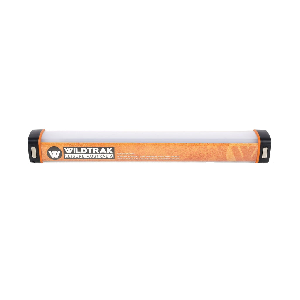Wildtrak Base 300 Rechargeable Camping Multi-Light