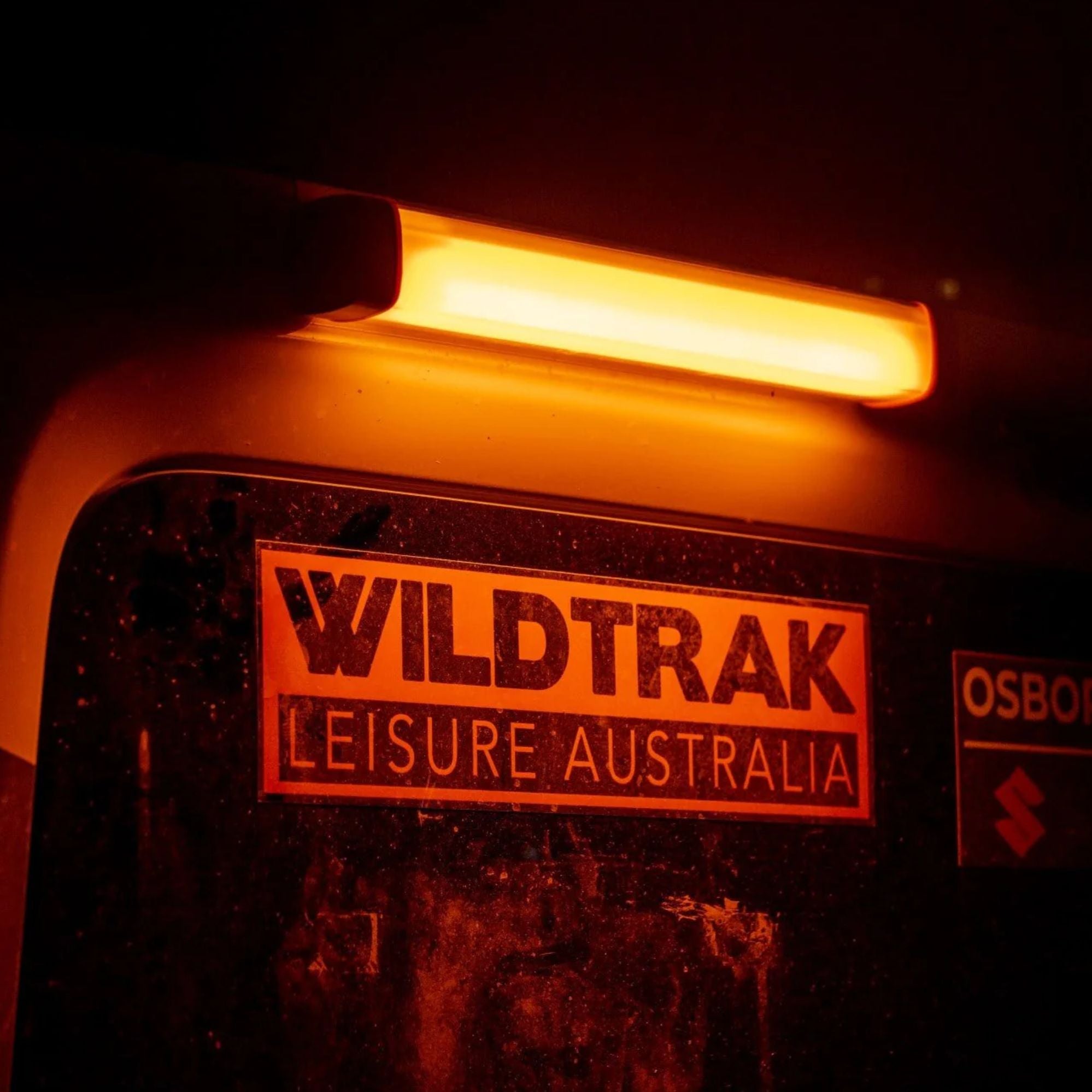 Wildtrak Base 300 Rechargeable Camping Multi-Light