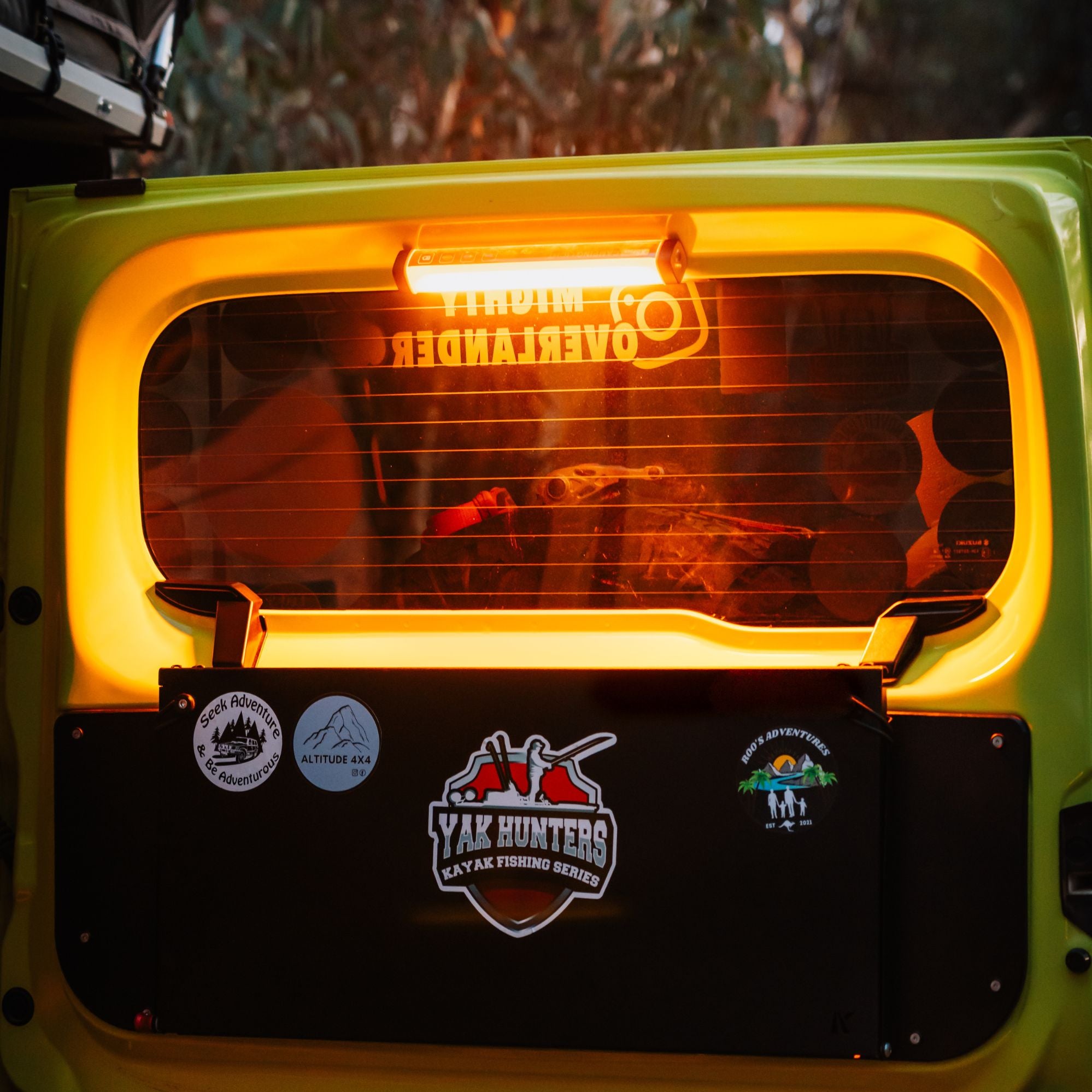 Wildtrak Base 300 Rechargeable Camping Multi-Light