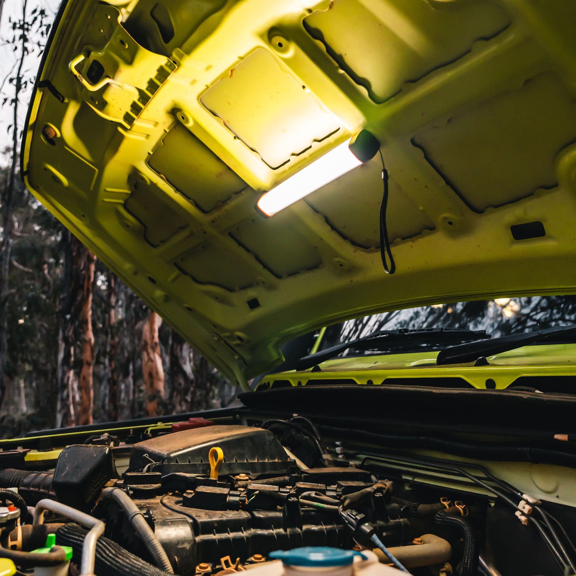 Wildtrak Base 300 Rechargeable Camping Multi-Light