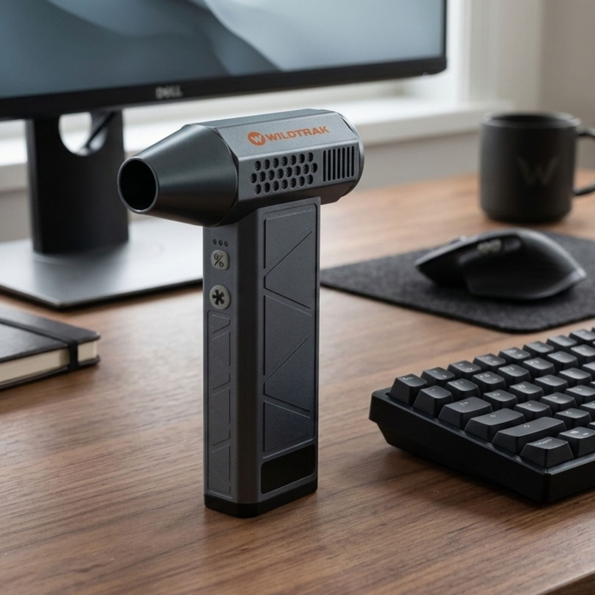 Wildtrak Airblaster Portable Wireless Dust Blowing Turbo Fan