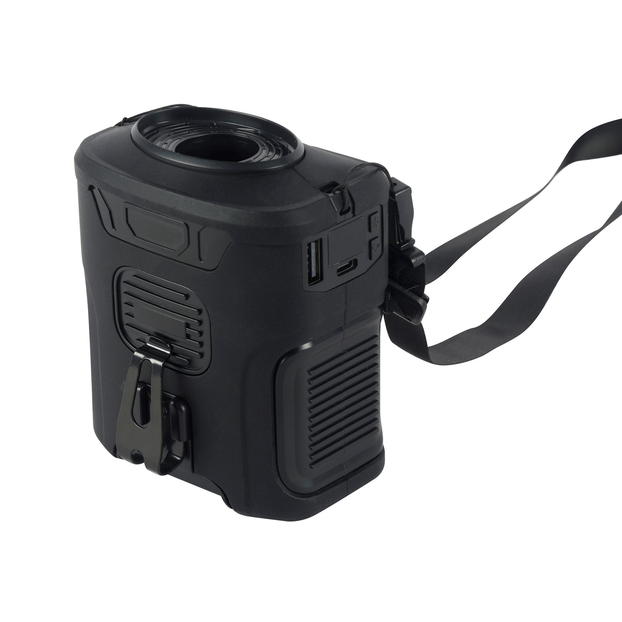 Wildtrak 6000mAh Rechargeable Portable Tropics Hip Fan