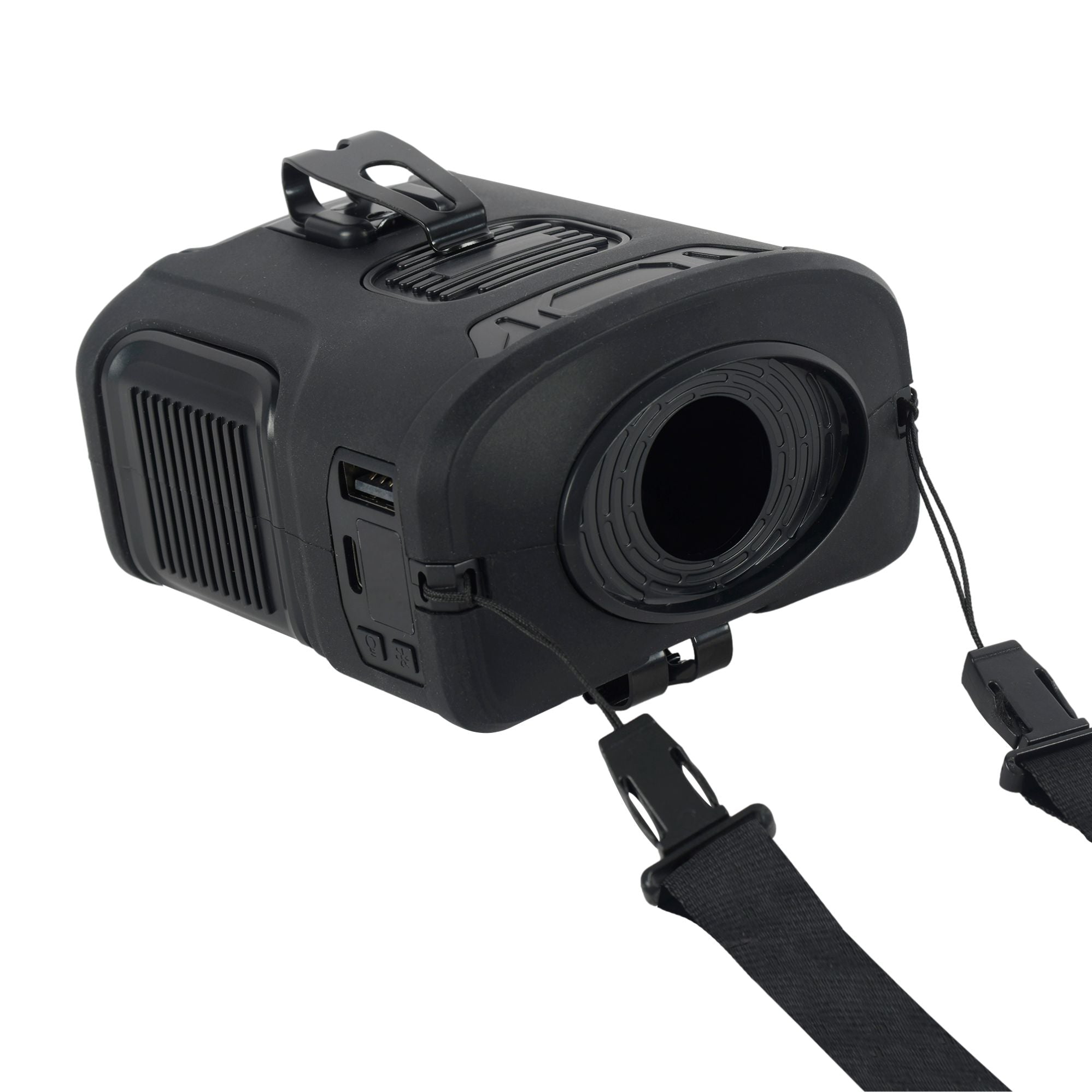 Wildtrak 6000mAh Rechargeable Portable Tropics Hip Fan