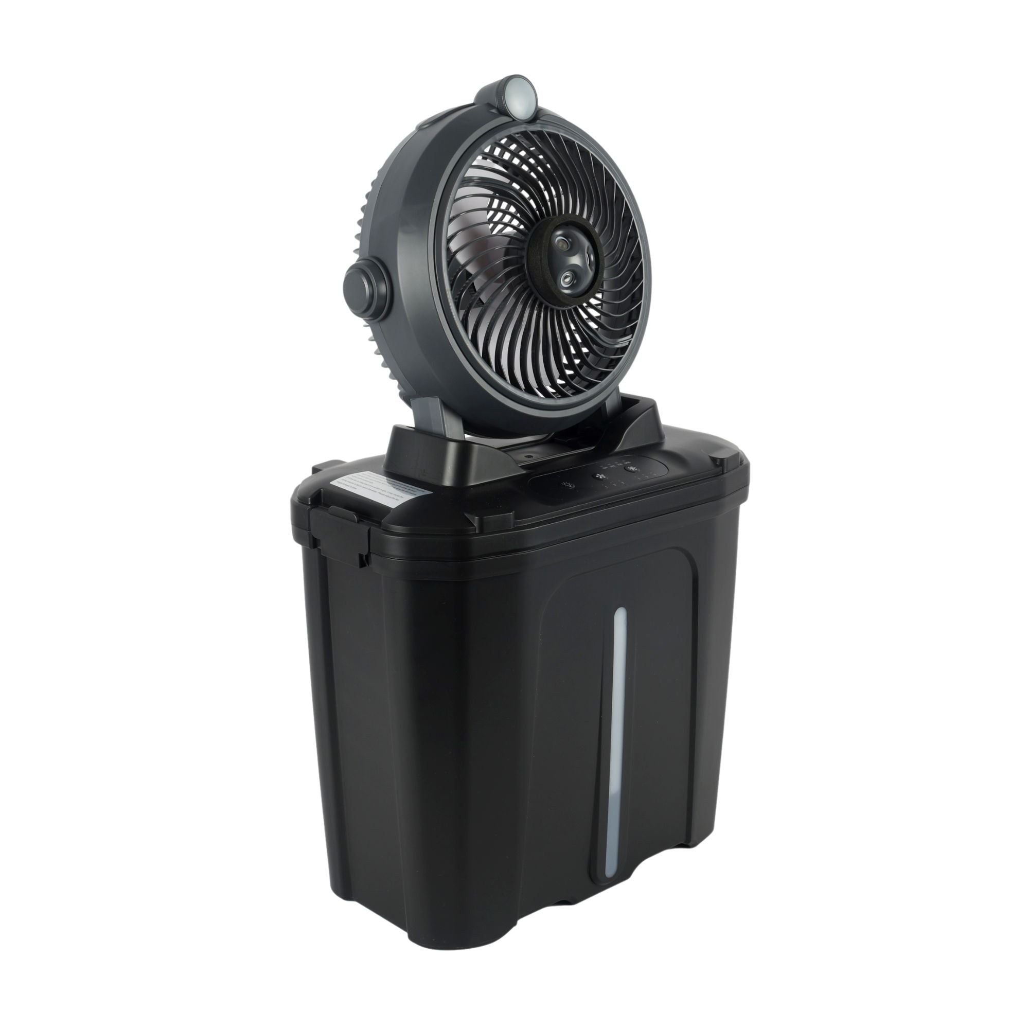 Wildtrak Rechargeable Tropics Misting Fan 11L Tank
